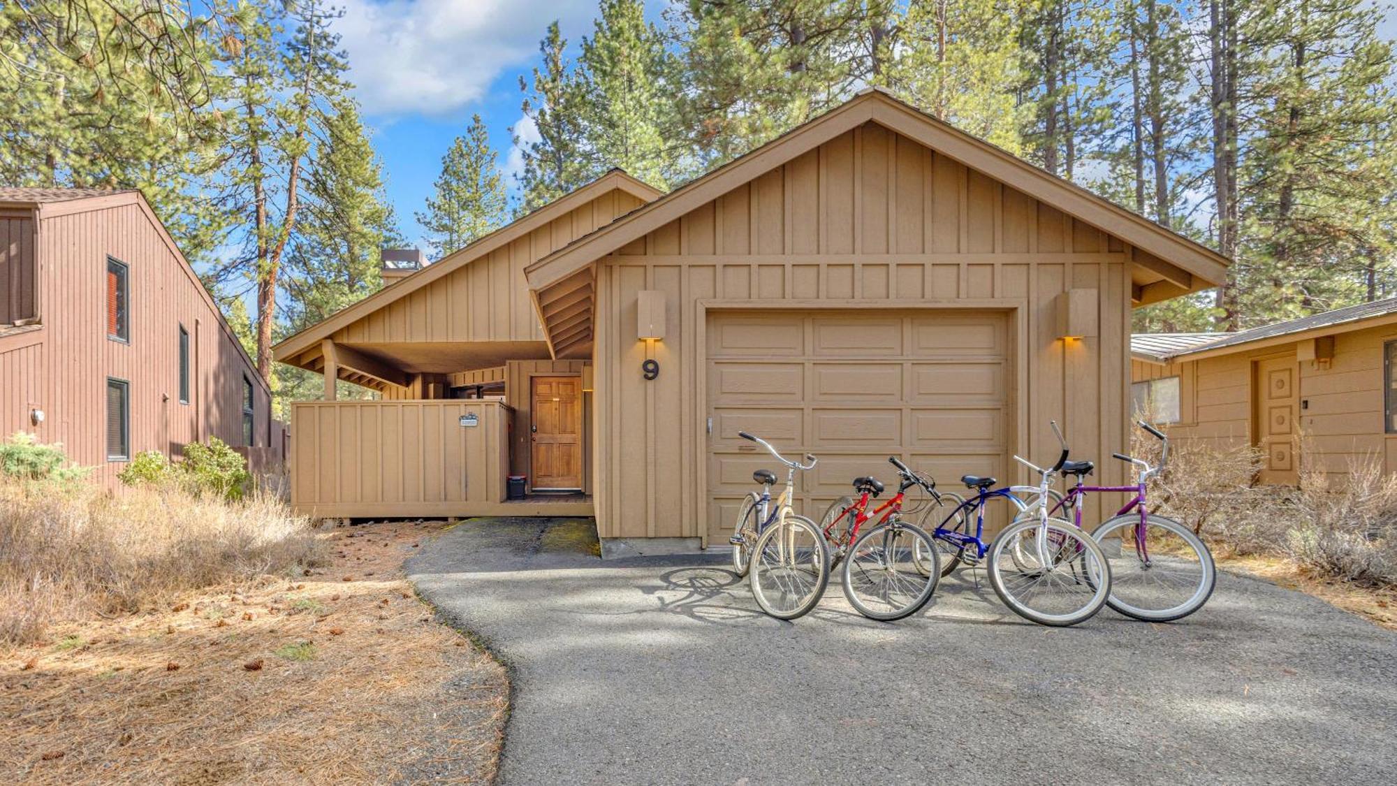 Villa Coyote - Unit 9 Sunriver Exterior foto