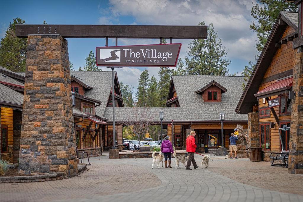 Villa Coyote - Unit 9 Sunriver Exterior foto