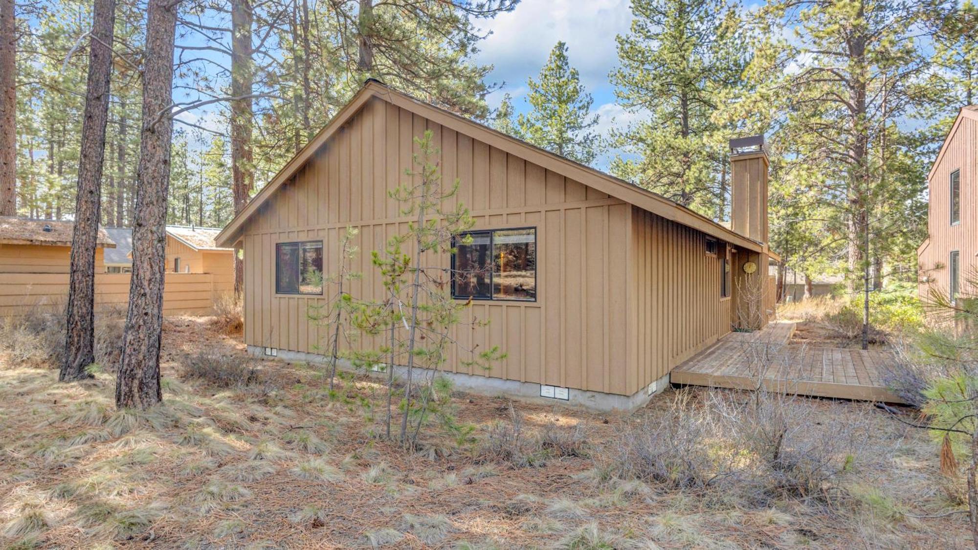 Villa Coyote - Unit 9 Sunriver Exterior foto