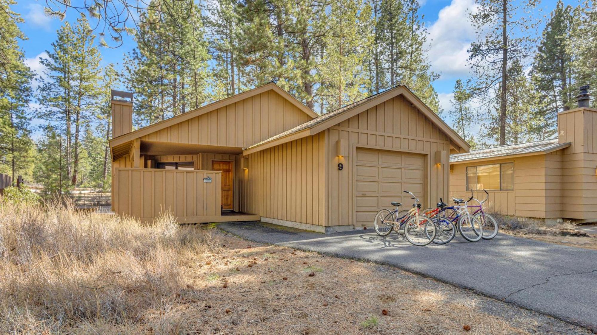 Villa Coyote - Unit 9 Sunriver Exterior foto