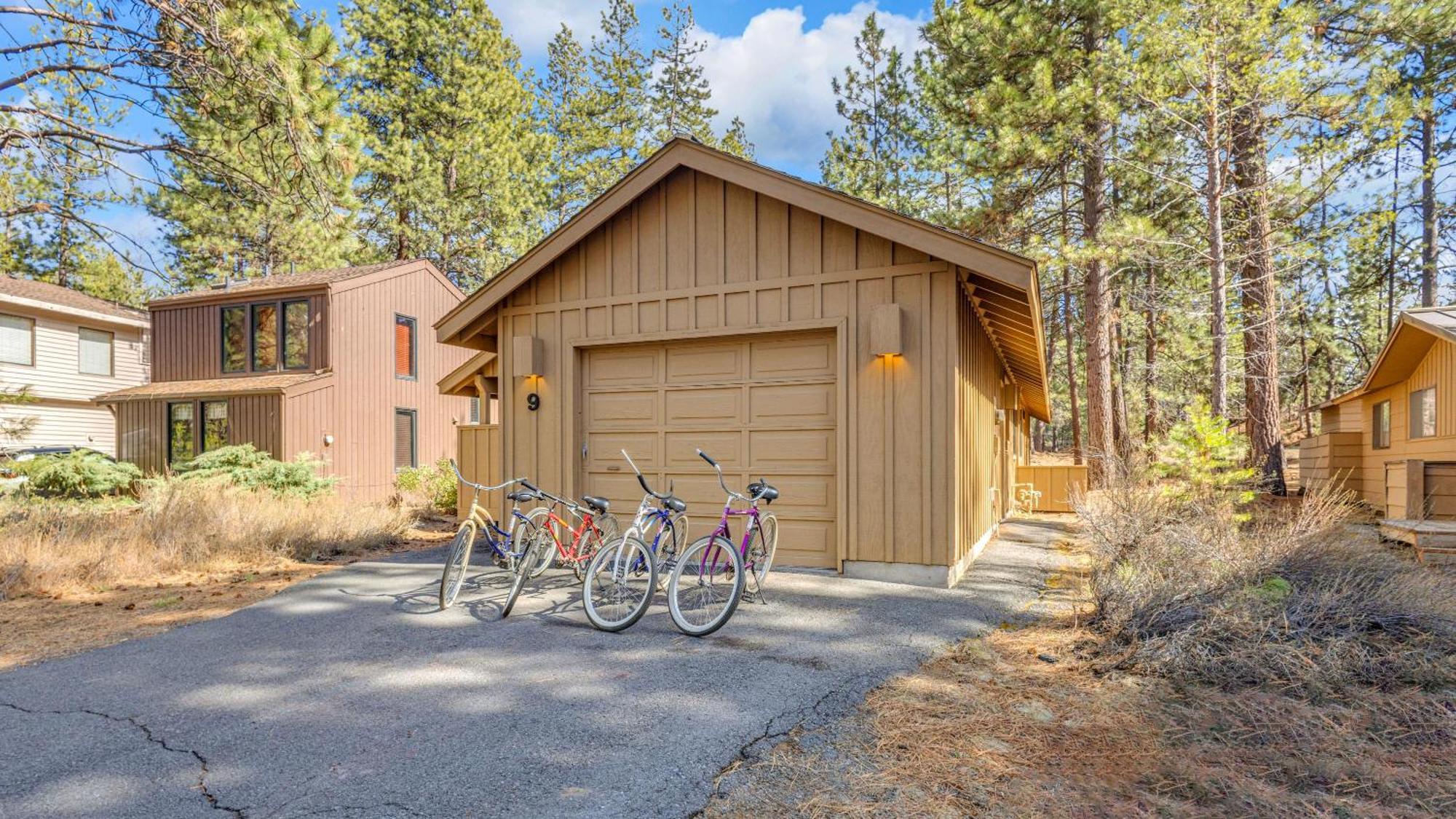 Villa Coyote - Unit 9 Sunriver Exterior foto